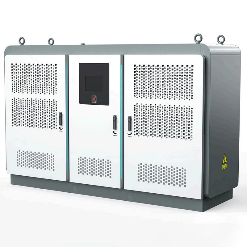 Группово-управляемая основная зарядная станция на 360 кВт, соответствующая национальному стандарту (1)