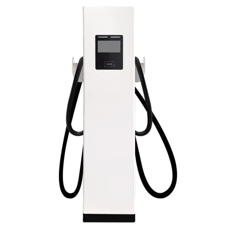 Группово-управляемая основная зарядная станция на 480 кВт, соответствующая национальному стандарту (4)