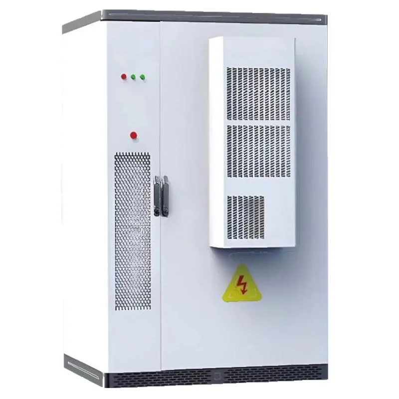 Моноблочный накопитель энергии с жидкостным охлаждением, соответствующий национальному стандарту (2)