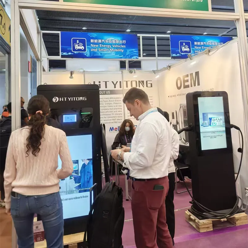 ООО Цзянсу Хэнтай Итун Новые Энергетические Технологии представила матрицу «нулевых выбросов»