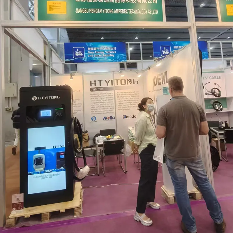 ООО Цзянсу Хэнтай Итун Новые Энергетические Технологии представила матрицу «нулевых выбросов»1111 (2)