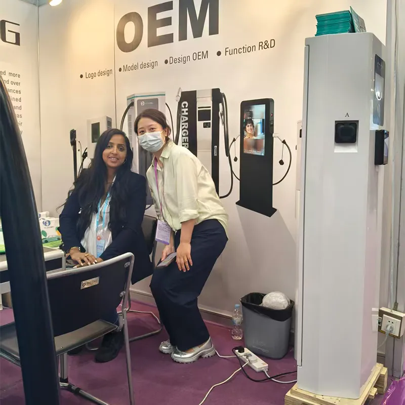 ООО Цзянсу Хэнтай Итун Новые Энергетические Технологии представила матрицу «нулевых выбросов»1111 (3)