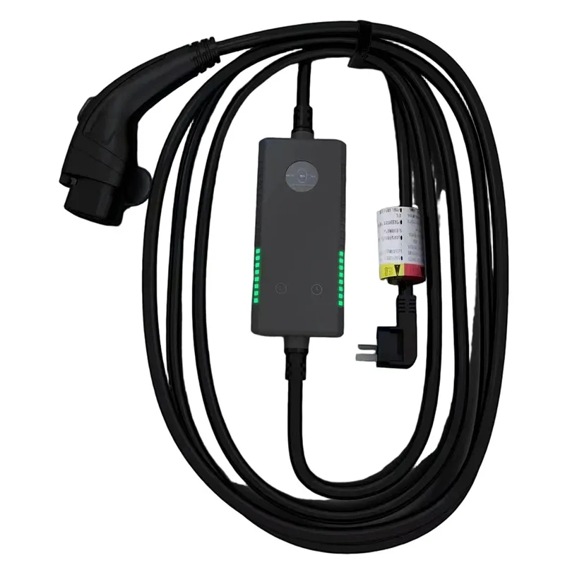 Портативное зарядное устройство на 3,5 кВт, соответствующее европейскому стандарту (1)